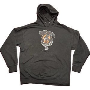 Black Dog Hoodie